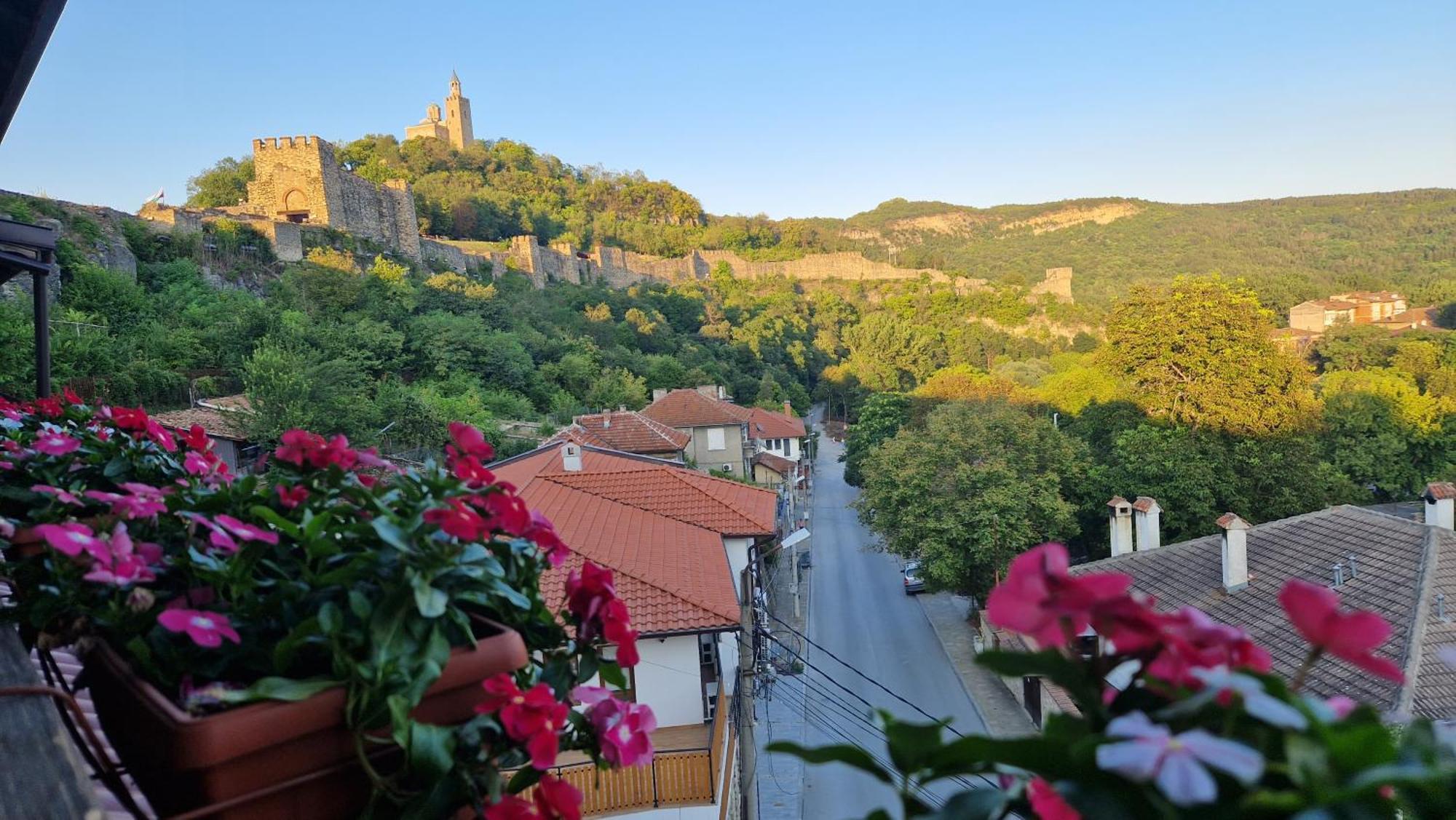 Къща За Гости Великите Veliko Tárnovo Exterior foto